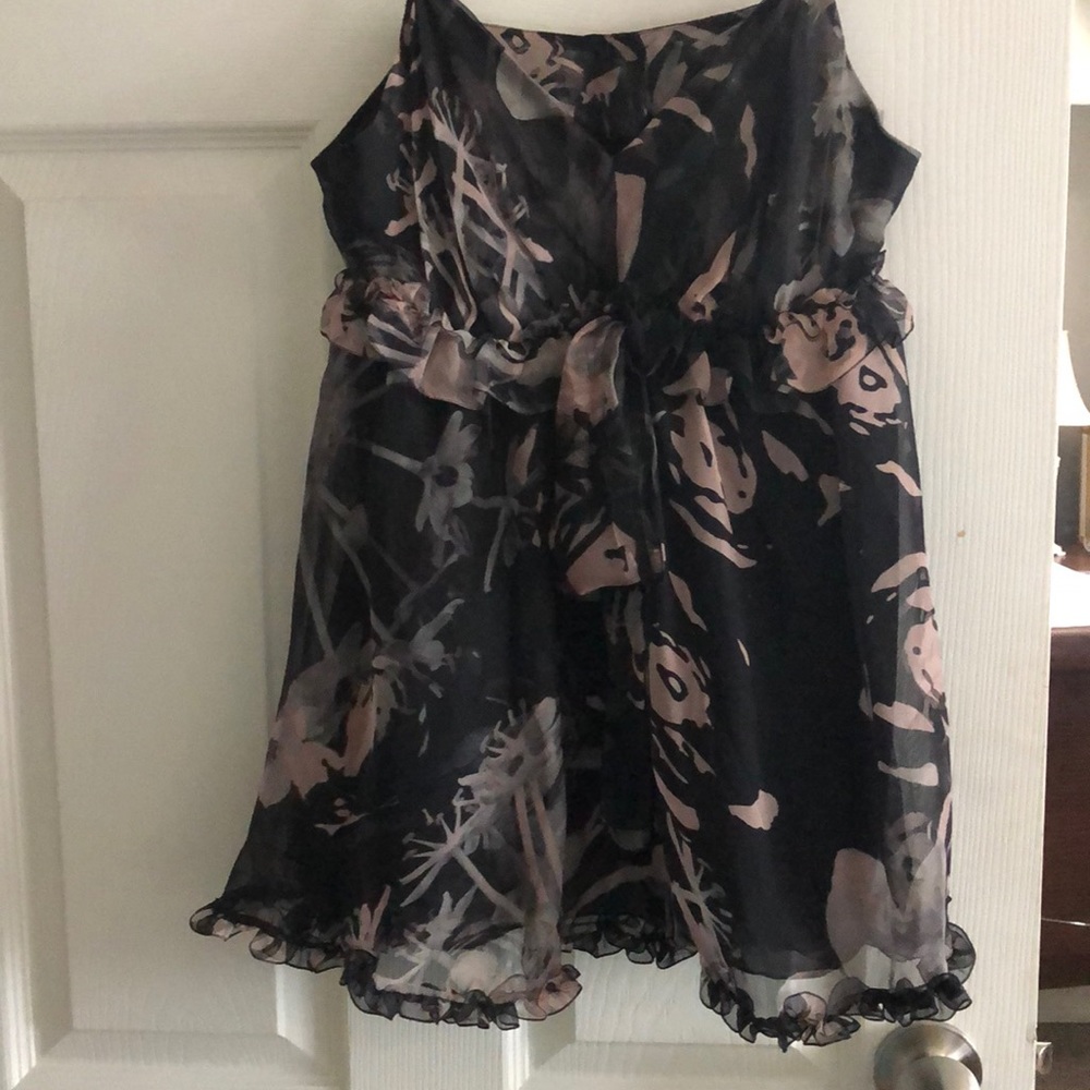 Lovely silk baby doll style top by Dolce & Gabbana
